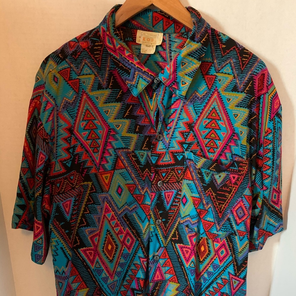 Button up shirt